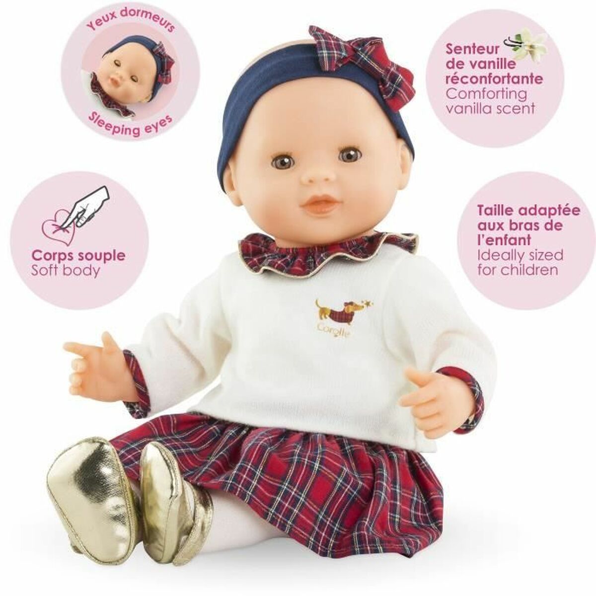 Baby-Puppe Corolle Baby-Puppe Corolle von Corolle