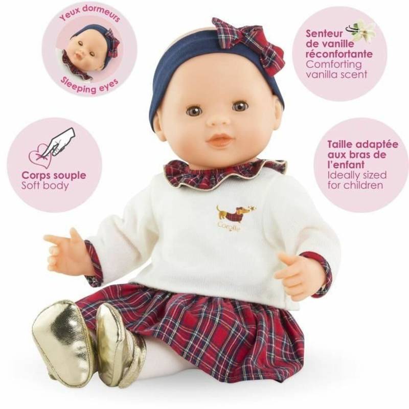 Baby-Puppe Corolle von Corolle