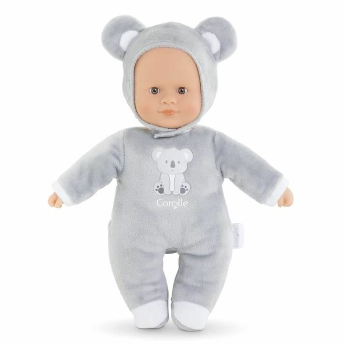 Babypuppe Corolle 30 cm Grau von Corolle