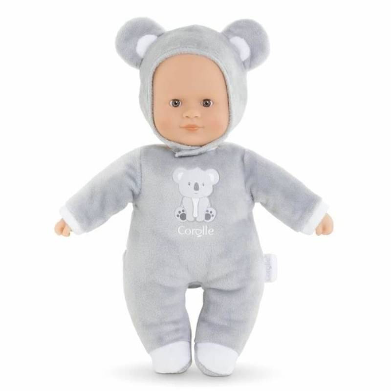 Babypuppe Corolle 30 cm Grau von Corolle