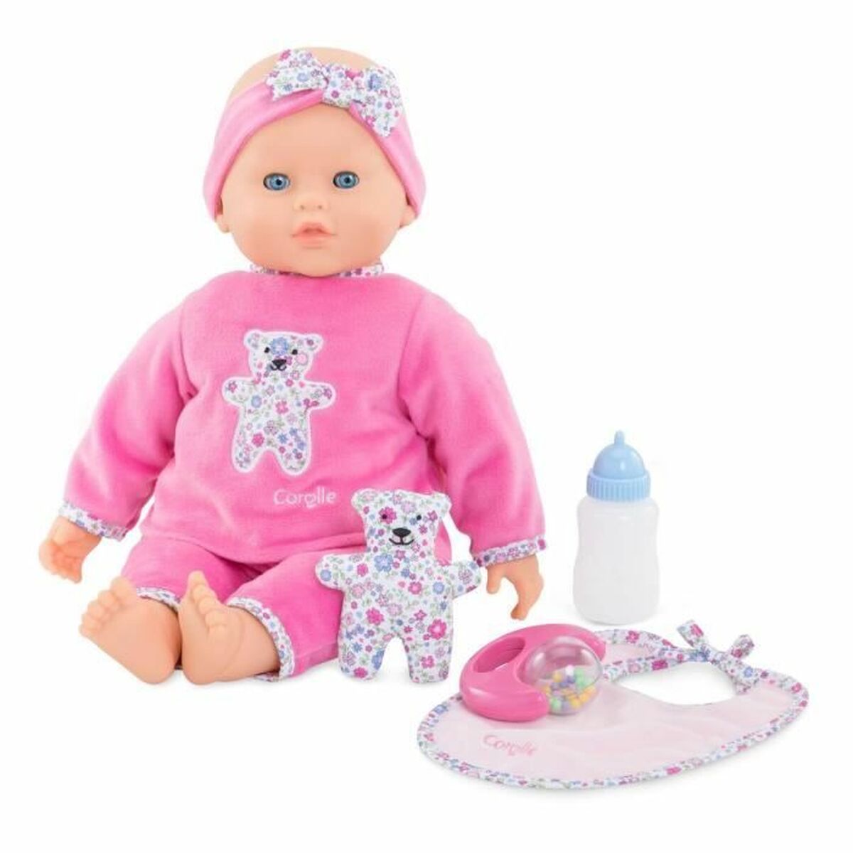 Babypuppe Corolle Mon Grand Poupon Lucille Babypuppe Corolle Mon Grand Poupon Lucille von Corolle