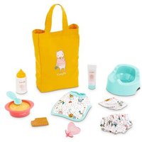 COROLLE 9000110770 30 cm großes Zubehörset für Puppen, 11-teilig von Corolle