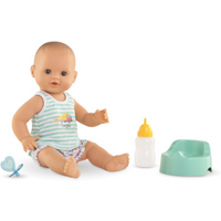 COROLLE 9000130580 Corolle Paul Trink+Näss Badebaby COROLLE 9000130580 Corolle Paul Trink+Näss Badebaby von Corolle