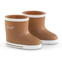 COROLLE 9000142160 Corolle 36 cm Gummistiefel, braun COROLLE 9000142160 Corolle 36 cm Gummistiefel, braun von Corolle