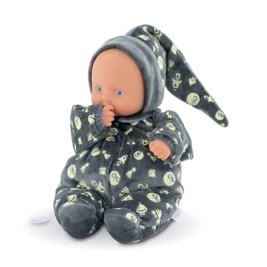 Corolle® Mon Doudou Babipouce Schmusepuppe Glow in the Dark von Corolle