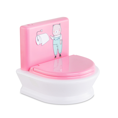 Corolle® Mon Grand Zubehör - interaktive Toilette von Corolle