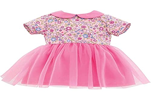 Corolle 140580 - Kleid für Puppe, Rosa, 36 cm Corolle 140580 - Kleid für Puppe, Rosa, 36 cm von Corolle