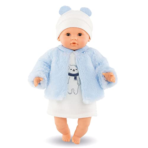 Corolle Mon Premier Poupon Mantel,Winterglanz für alle 30cm Babypuppen Corolle Mon Premier Poupon Mantel,Winterglanz für alle 30cm Babypuppen von Corolle