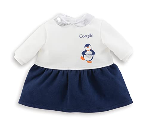 Corolle 9000110670 - Ma Premiere Poupee Kleid, Sternenglanz, für alle 30cm Babypuppen, ab 18 Monaten Corolle 9000110670 - Ma Premiere Poupee Kleid, Sternenglanz, für alle 30cm Babypuppen, ab 18 Monaten von Corolle
