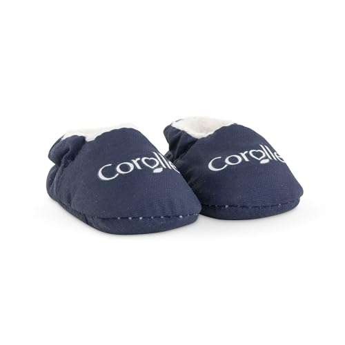 Corolle 9000111120 Babyschuhe, Marineblau, für Puppen, 30 cm, ab 18 Monaten Corolle 9000111120 Babyschuhe, Marineblau, für Puppen, 30 cm, ab 18 Monaten von Corolle