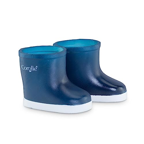 Corolle 9000141100 - Mon Grand Poupon Gummistiefel, für alle 36cm Corolle Babypuppen, ab 2 Jahren Corolle 9000141100 - Mon Grand Poupon Gummistiefel, für alle 36cm Corolle Babypuppen, ab 2 Jahren von Corolle