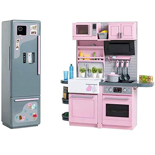 Corolle 9000211160 MC interaktive Küche, rosa Corolle 9000211160 MC interaktive Küche, rosa von Corolle