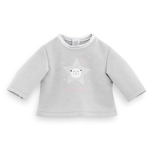 Corolle Langarmshirt, Kollektion magischer Abend, für alle 36cm Ma Ankleidepuppen, ab 4 Jahren Corolle Langarmshirt, Kollektion magischer Abend, für alle 36cm Ma Ankleidepuppen, ab 4 Jahren von Corolle