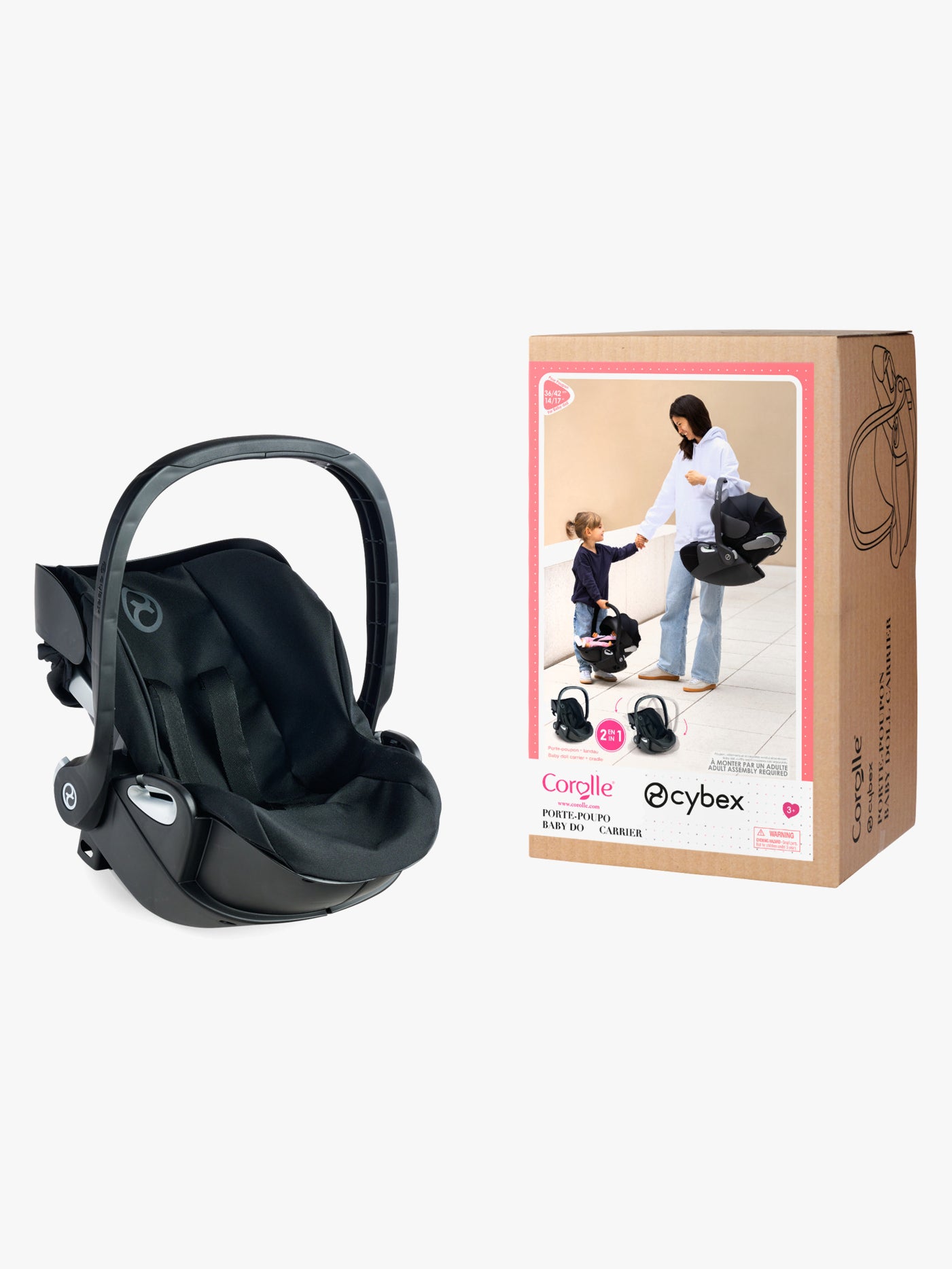 Corolle Babytrage Cybex B8D Für Puppen von Corolle