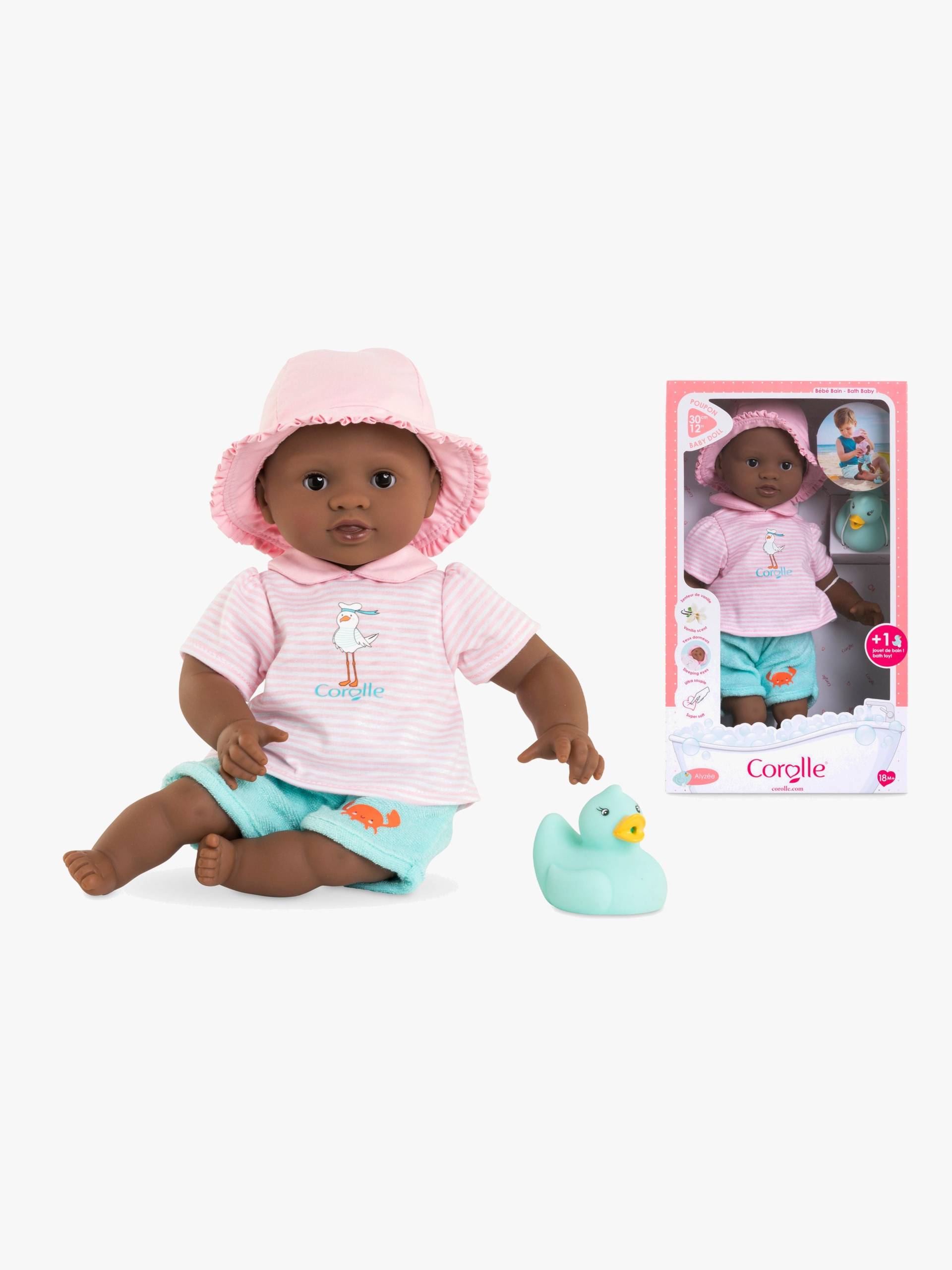 Corolle Badepuppe Alyzée 30 cm von Corolle