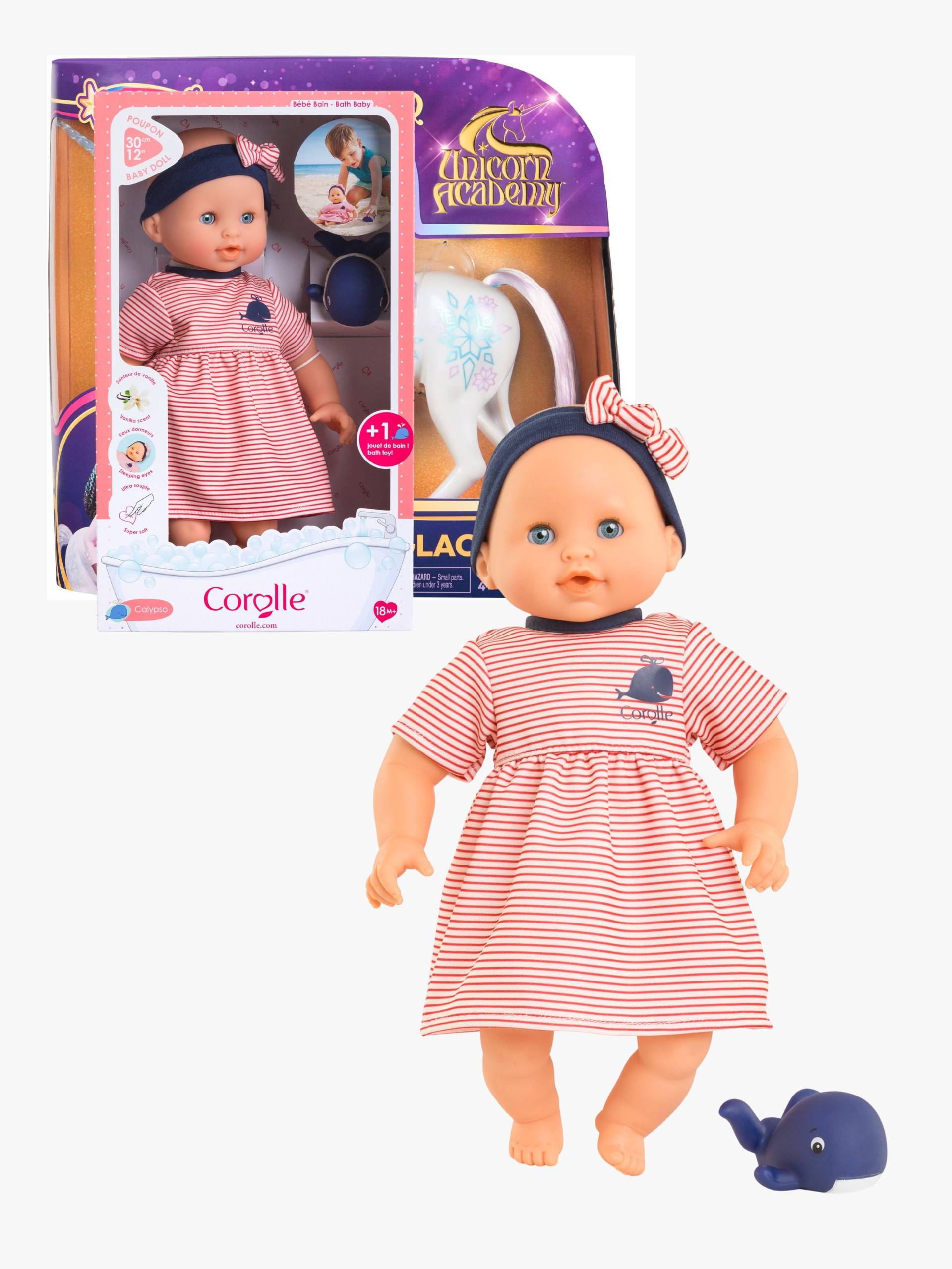 Corolle Badepuppe Calypso 30 cm von Corolle