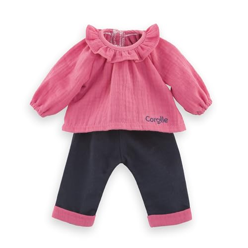 Corolle Bluse und Hose, für alle 36cm Ma Ankleidepuppen, ab 4 Jahre Corolle Bluse und Hose, für alle 36cm Ma Ankleidepuppen, ab 4 Jahre von Corolle
