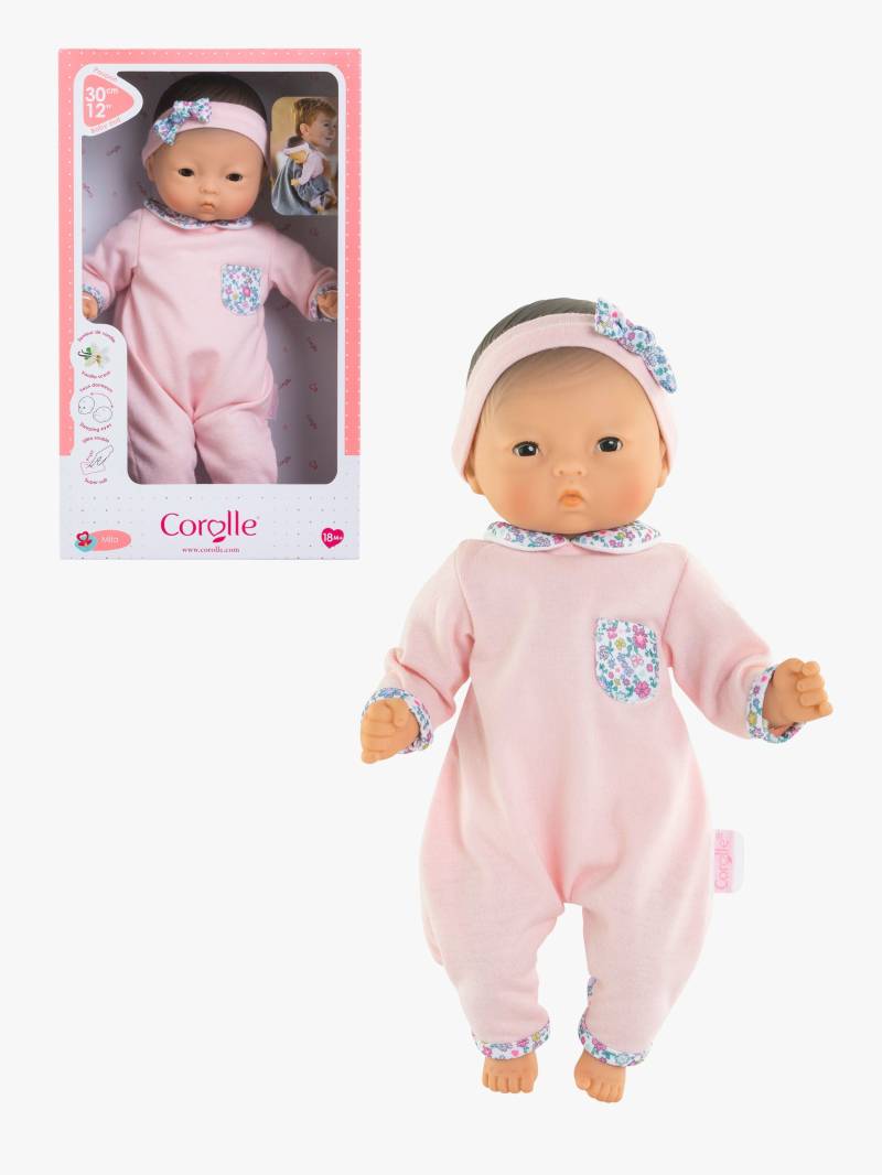 Corolle Calin Puppe Mila 30 cm Corolle Calin Puppe Mila 30 cm von Corolle