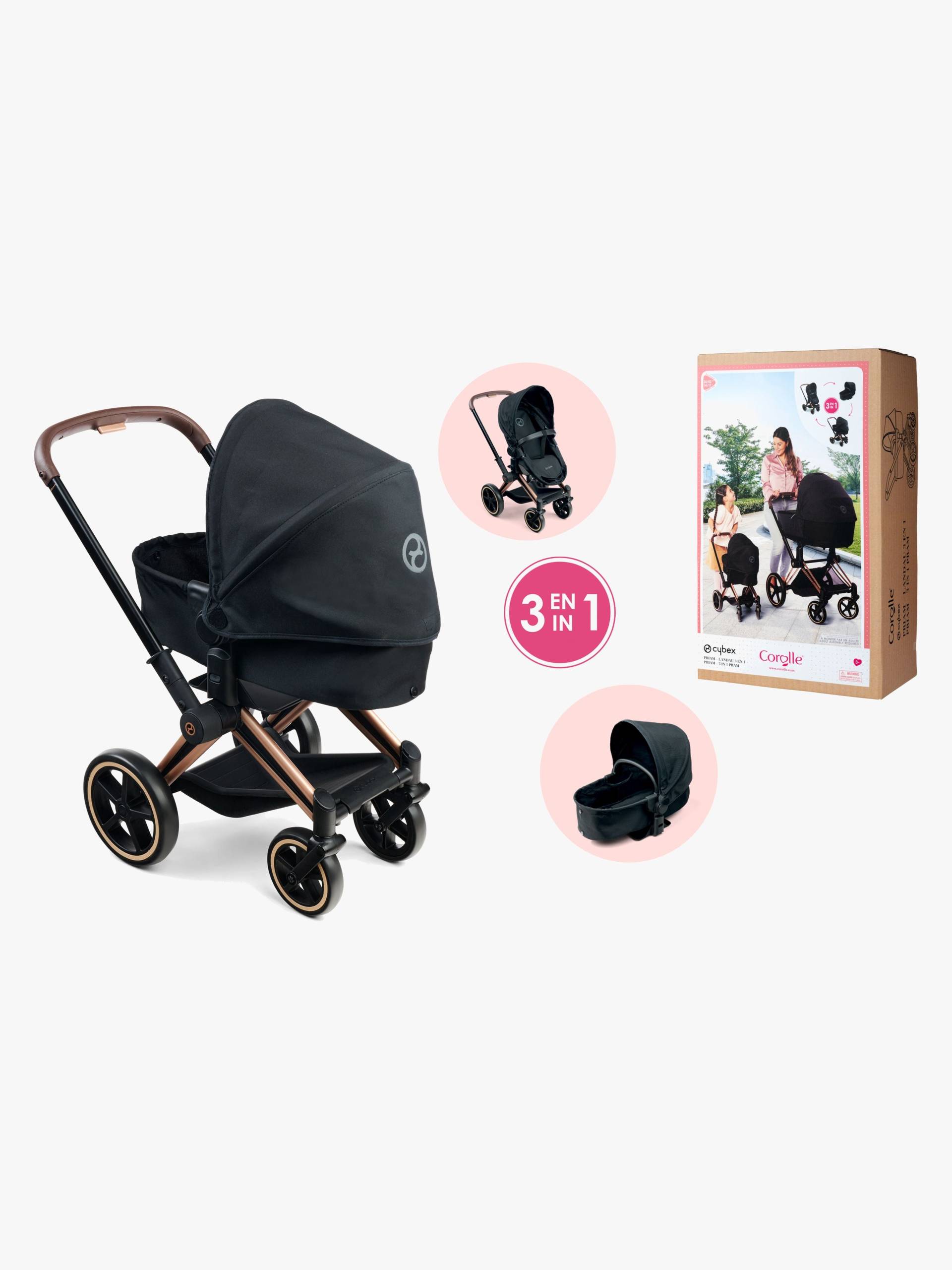 Corolle Cybex 3-in-1 Puppenwagen von Corolle
