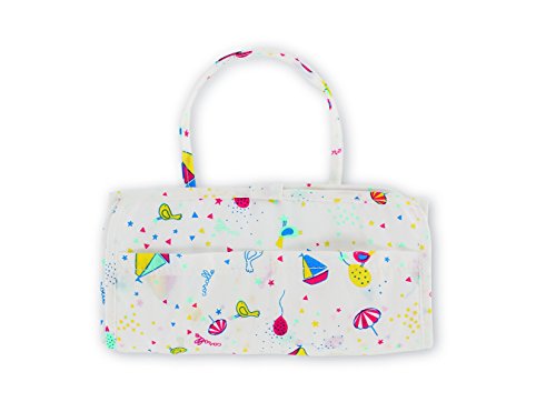 Corolle DRY44 - MC36 Strandtasche und Matte 2 in 1 für Puppe Ma, 36 cm Corolle DRY44 - MC36 Strandtasche und Matte 2 in 1 für Puppe Ma, 36 cm von Corolle