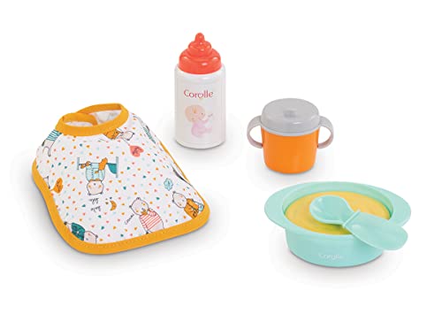 Corolle Fütterset, für alle 30cm Babypuppen, ab 18 Monaten Corolle Fütterset, für alle 30cm Babypuppen, ab 18 Monaten von Corolle