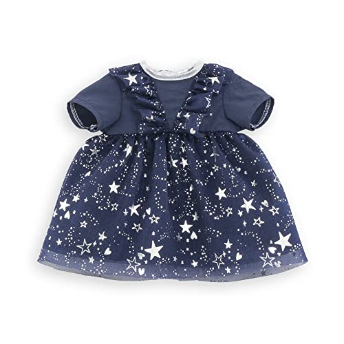 Corolle Glitzerkleid, Puppenzubehör, Puppenkleidung, für alle 36cm Ma Ankleidepuppen, ab 4 Jahre Corolle Glitzerkleid, Puppenzubehör, Puppenkleidung, für alle 36cm Ma Ankleidepuppen, ab 4 Jahre von Corolle