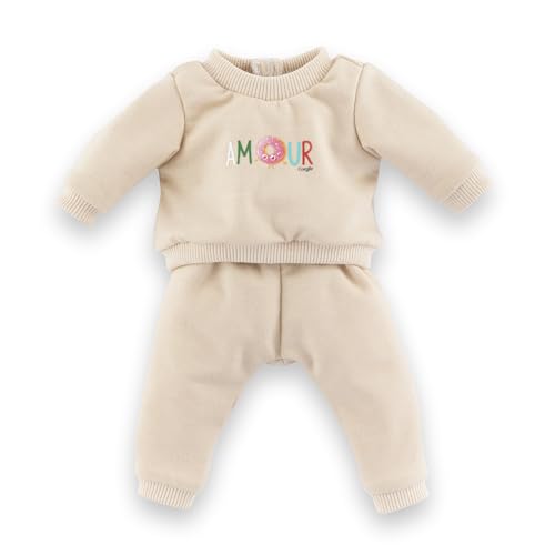 Corolle Jogginghose Beige, Kleidung, für Puppen 36 cm, 9000141900 Corolle Jogginghose Beige, Kleidung, für Puppen 36 cm, 9000141900 von Corolle
