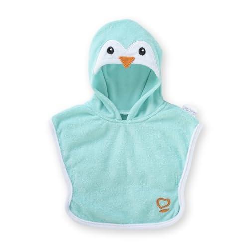 Mon Premier Poupon Bademantel Pinguin, für alle 30cm Babypuppen, ab 18 Monaten Mon Premier Poupon Bademantel Pinguin, für alle 30cm Babypuppen, ab 18 Monaten von Corolle