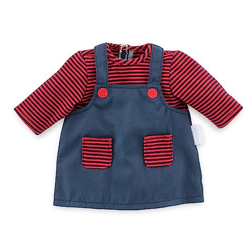 Corolle Mon Grand Poupon 36cm Kleid/gestreift/für alle 36cm Babypuppen/Für Kinder ab 2 Jahren geeignet Corolle Mon Grand Poupon 36cm Kleid/gestreift/für alle 36cm Babypuppen/Für Kinder ab 2 Jahren geeignet von Corolle