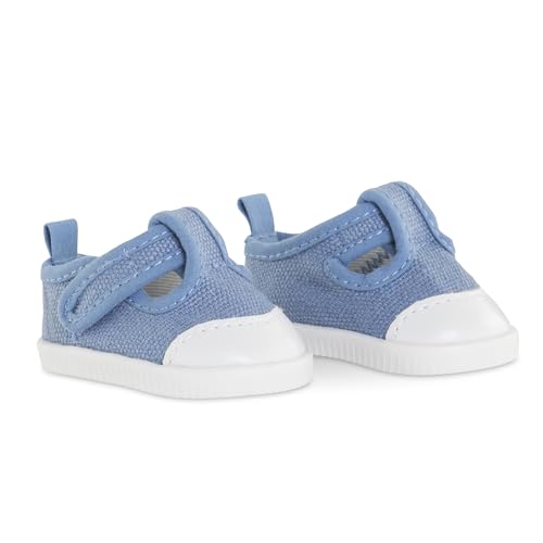 Corolle Mon Grand Poupon 36cm Sneakers, blau, für alle 36cm Babypuppen, ab 2 Jahren Corolle Mon Grand Poupon 36cm Sneakers, blau, für alle 36cm Babypuppen, ab 2 Jahren von Corolle