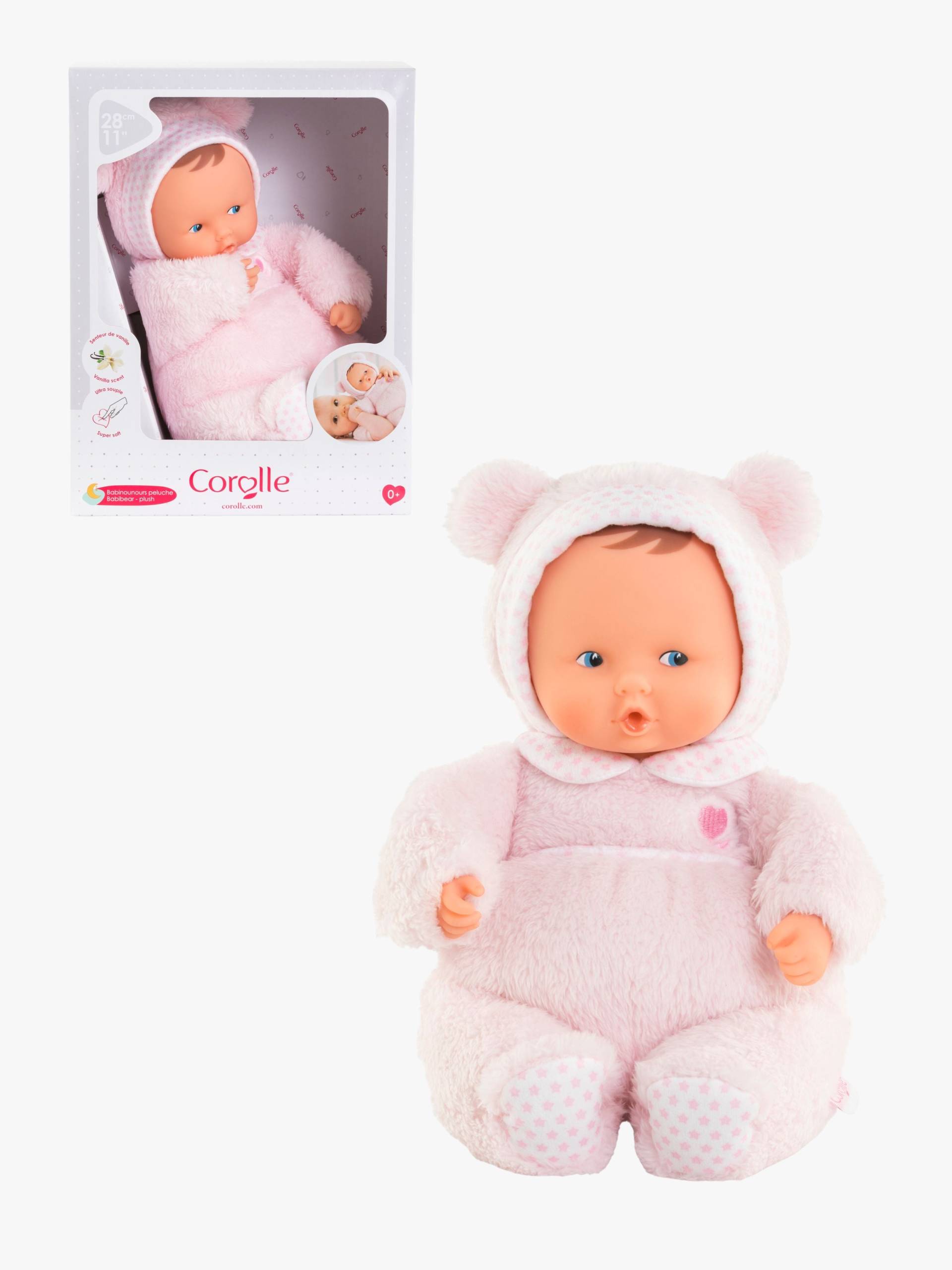Corolle Puppe Babibear Corolle Puppe Babibear von Corolle