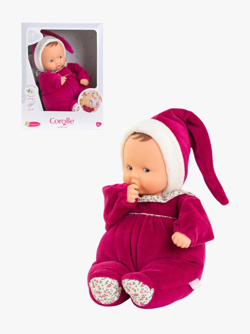 Corolle Puppe Babipouce Rosa Grenadine von Corolle