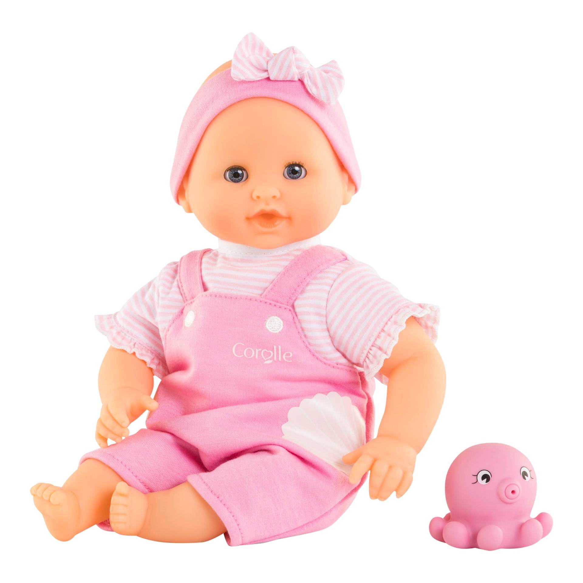 Corolle Puppe Badebaby Oceane 30cm Corolle Puppe Badebaby Oceane 30cm von Corolle