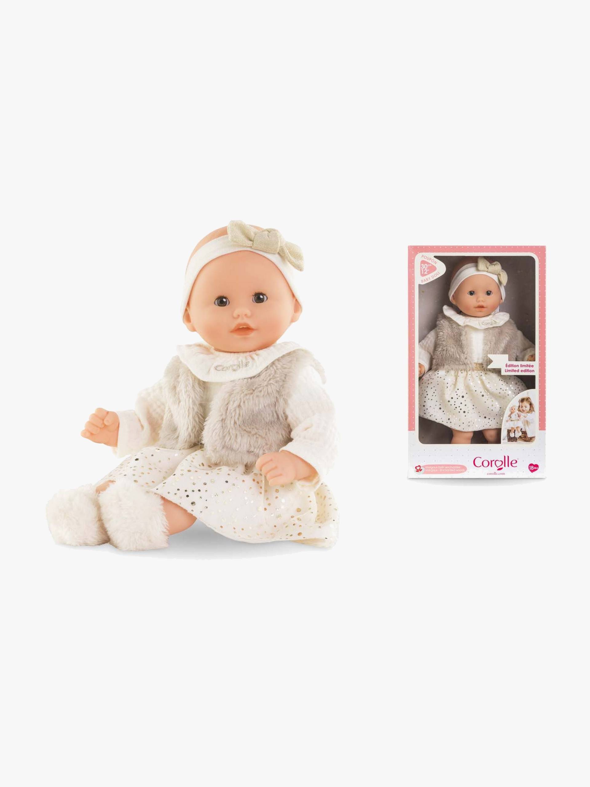 Corolle Puppe Calin Margaux 30 cm Corolle Puppe Calin Margaux 30 cm von Corolle