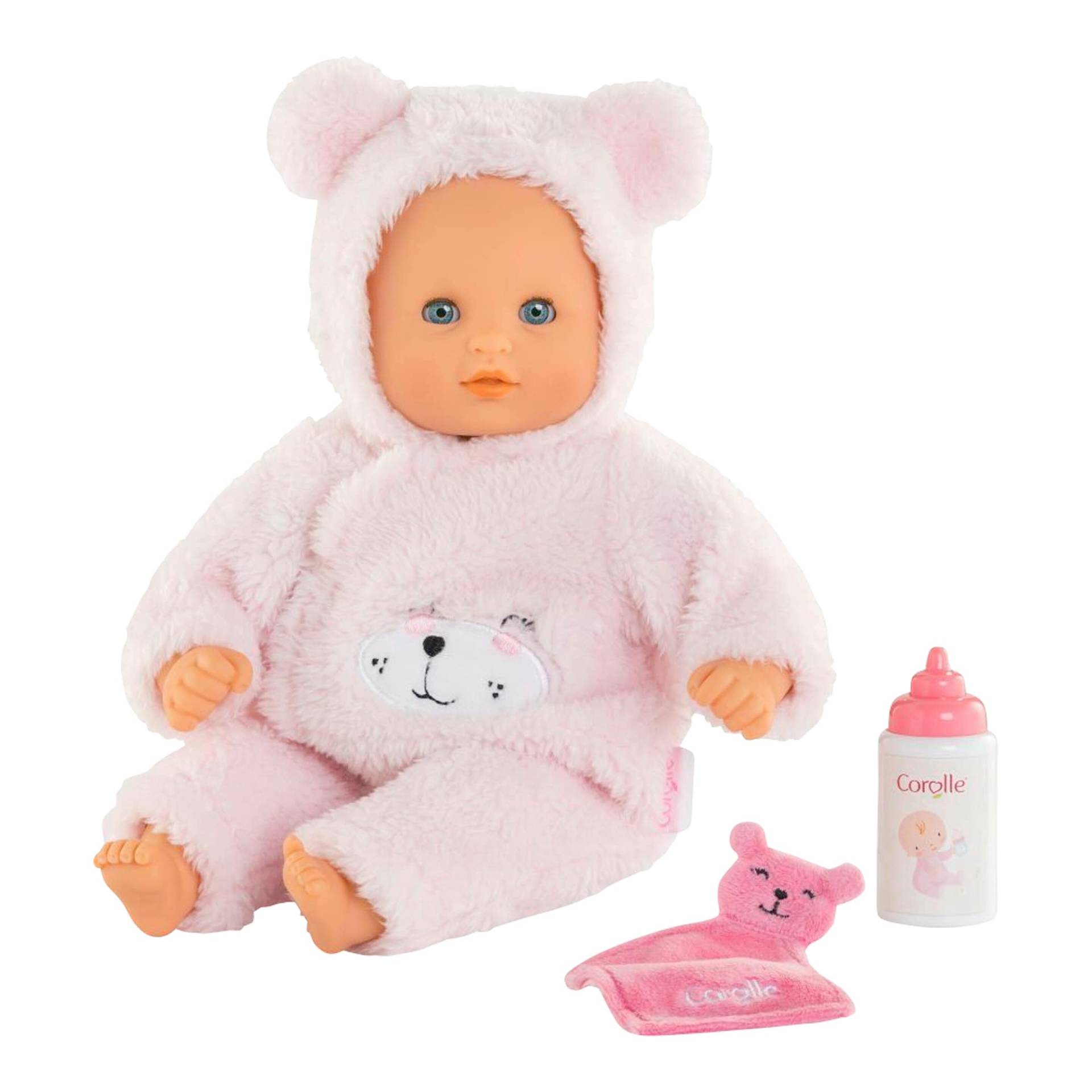 Corolle Puppe Calin Teddybär 30cm von Corolle