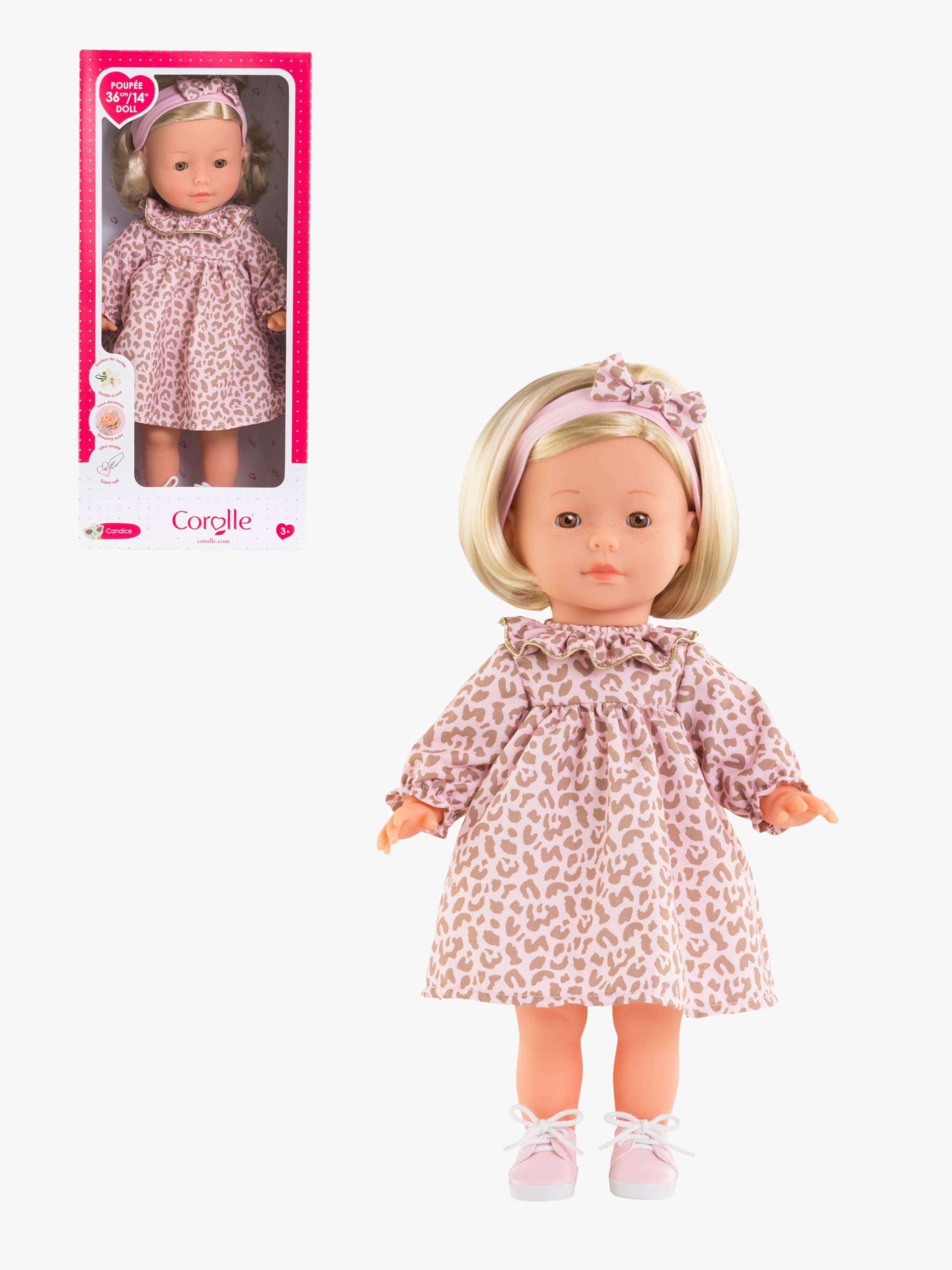 Corolle Puppe Candice 36 cm von Corolle