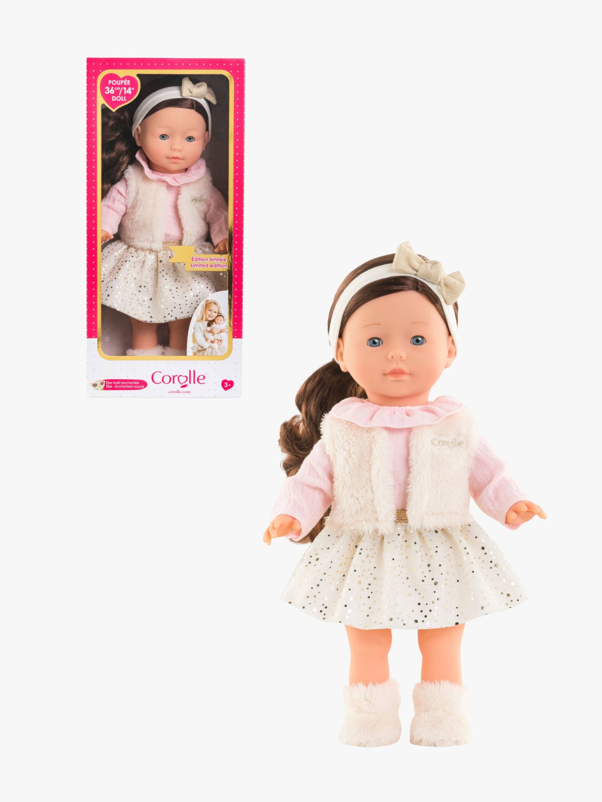 Corolle Puppe Elise 36 cm Corolle Puppe Elise 36 cm von Corolle