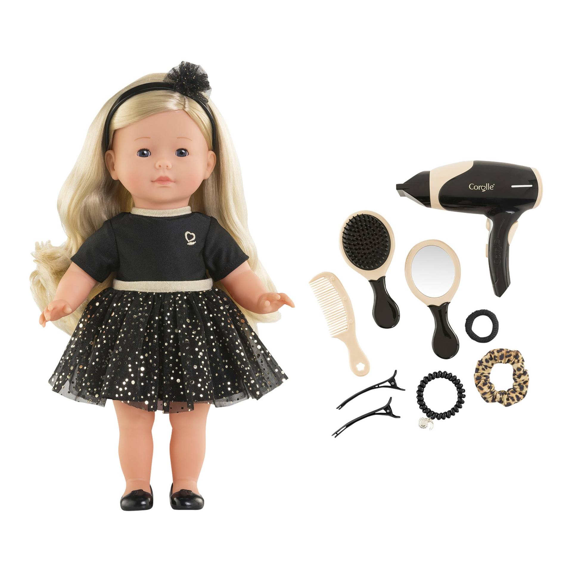 Corolle Puppe Eve Dream Hair 36cm Corolle Puppe Eve Dream Hair 36cm von Corolle