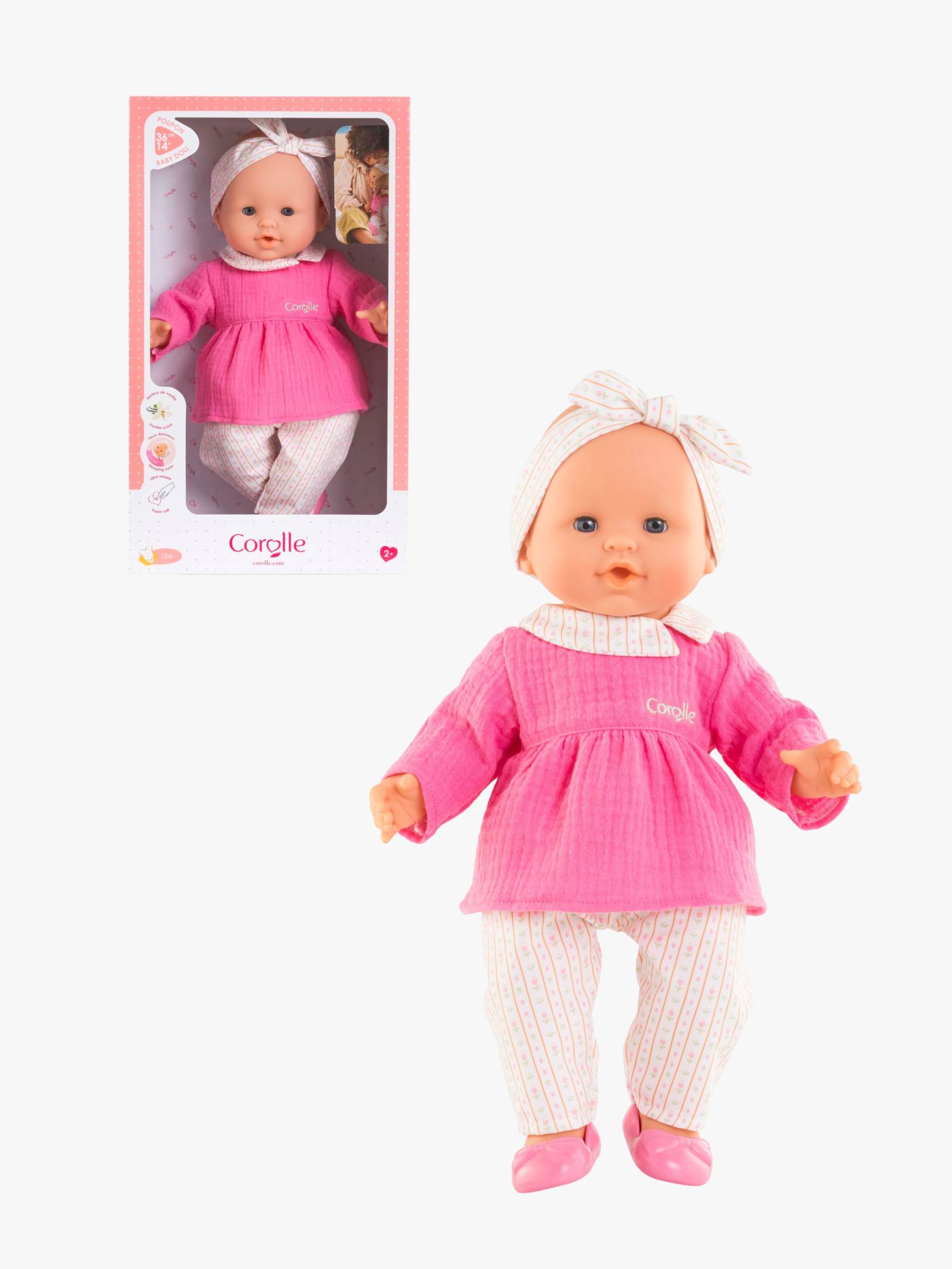 Corolle Puppe Lise 36 Cm Corolle Puppe Lise 36 Cm von Corolle