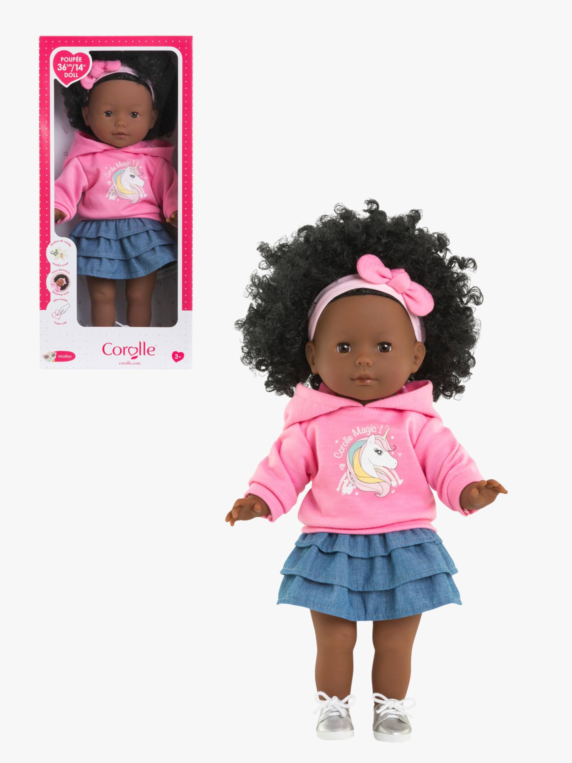 Corolle Puppe Maelys 36 cm von Corolle