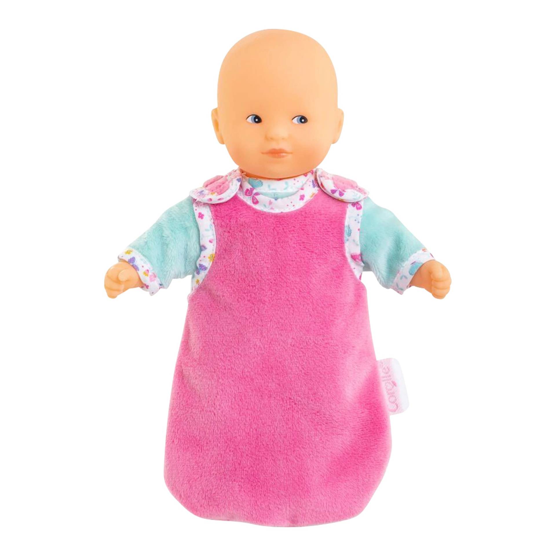 Corolle Puppe Mini Calin Gute Nacht Set 20cm Corolle Puppe Mini Calin Gute Nacht Set 20cm von Corolle