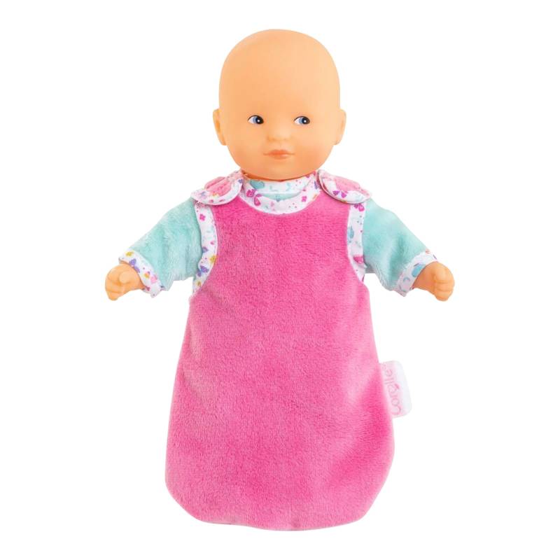 Corolle Puppe Mini Calin Gute Nacht Set 20cm von Corolle