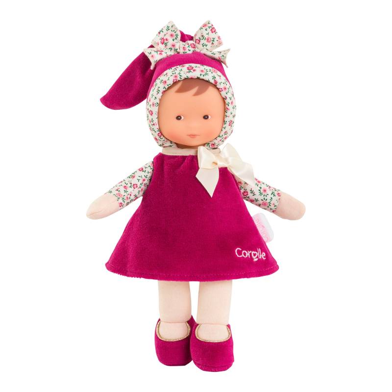 Corolle Puppe Miss Röschen 25cm von Corolle