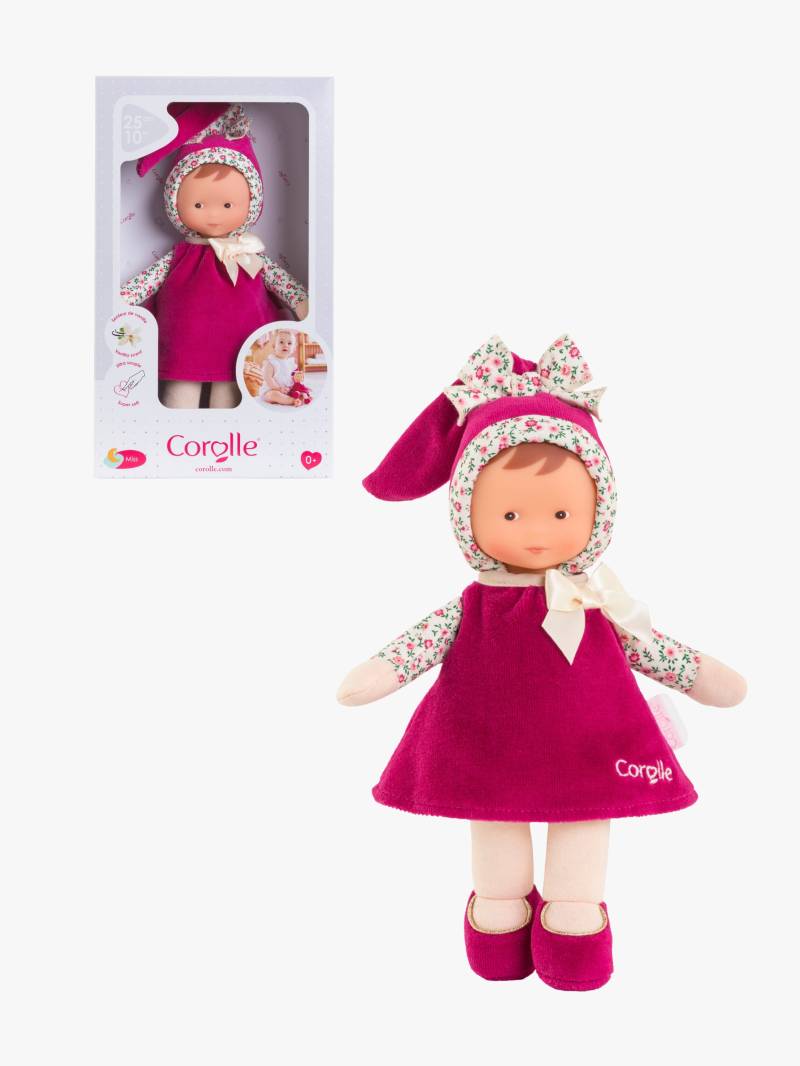 Corolle Puppe Miss Rosa Grenadine von Corolle