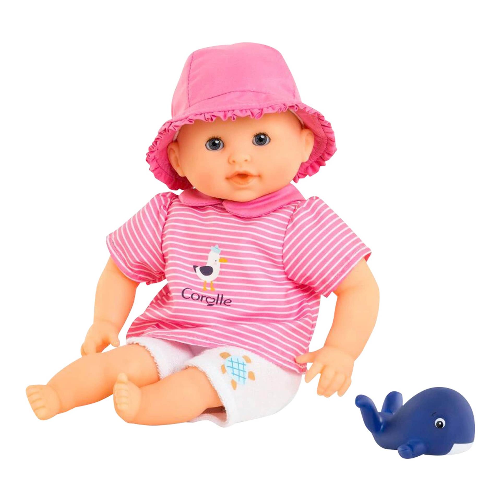 Corolle Puppe Oceane Badebaby 30cm von Corolle
