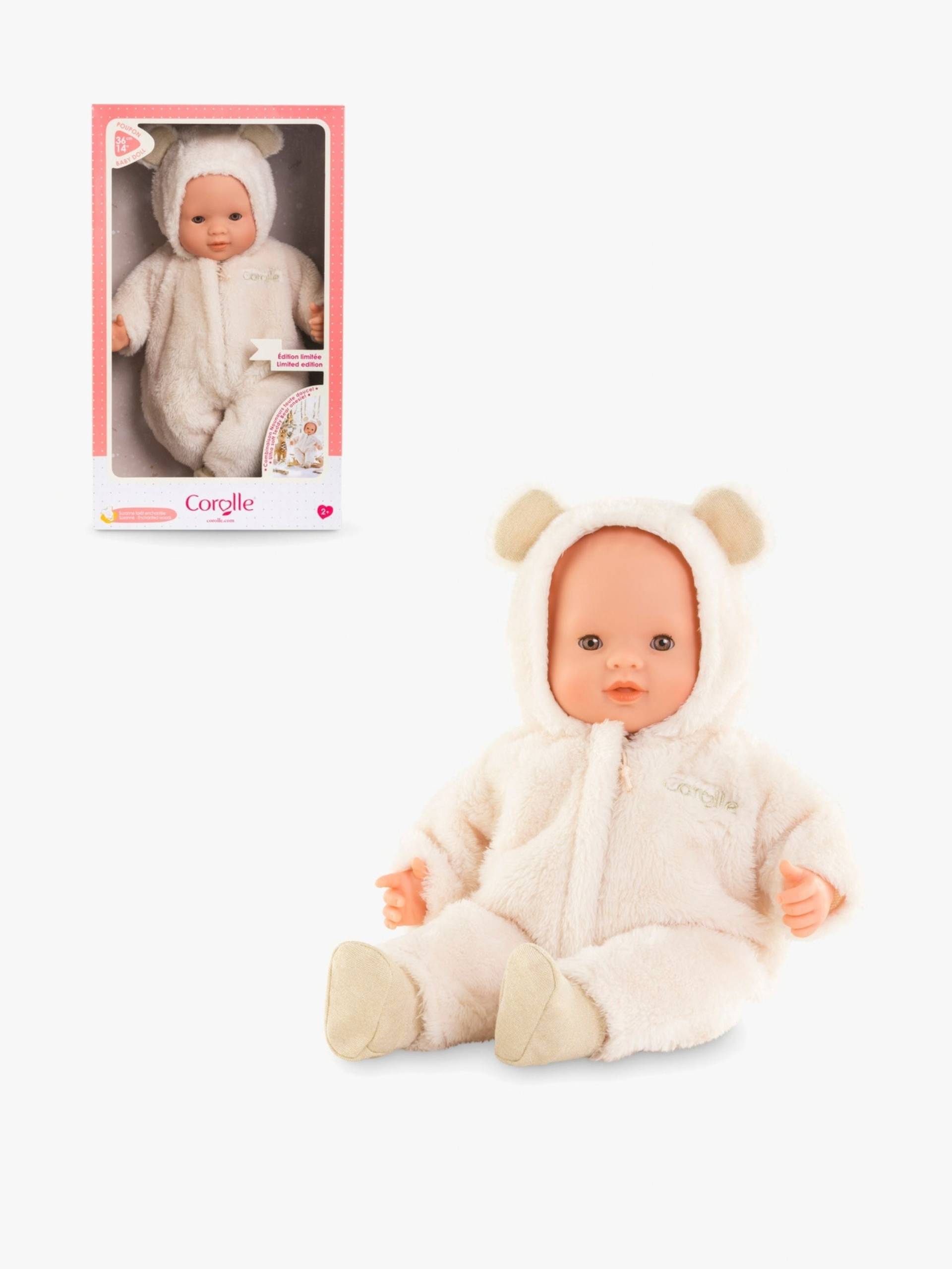 Corolle Puppe Suzanne 36 cm Corolle Puppe Suzanne 36 cm von Corolle