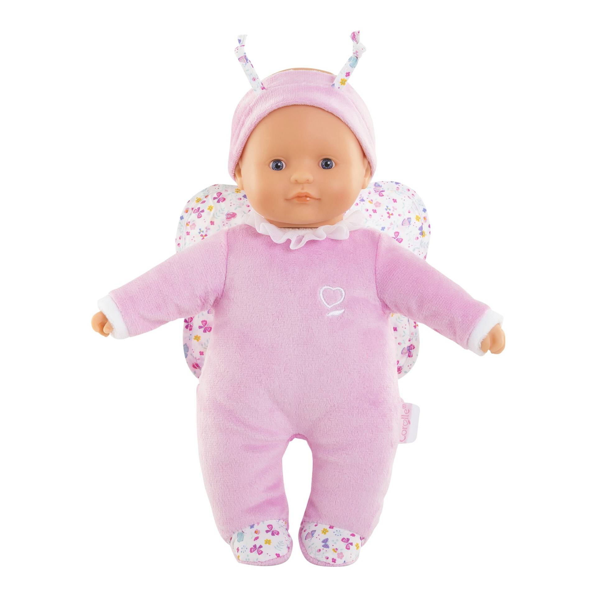Corolle Puppe Sweetheart Schmetterling 30cm Corolle Puppe Sweetheart Schmetterling 30cm von Corolle