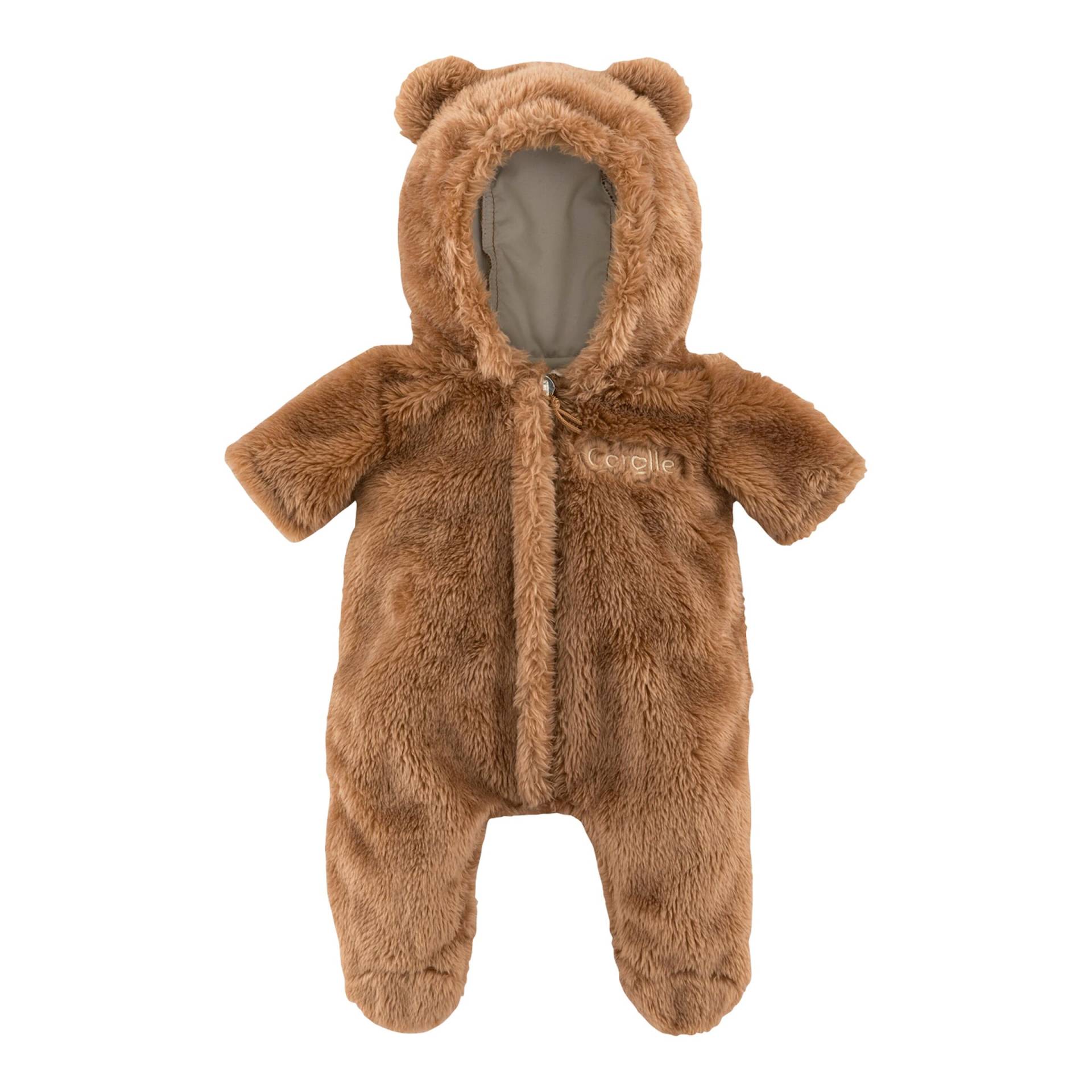 Corolle Puppen Outfit Kuschelanzug Bär 30cm Corolle Puppen Outfit Kuschelanzug Bär 30cm von Corolle