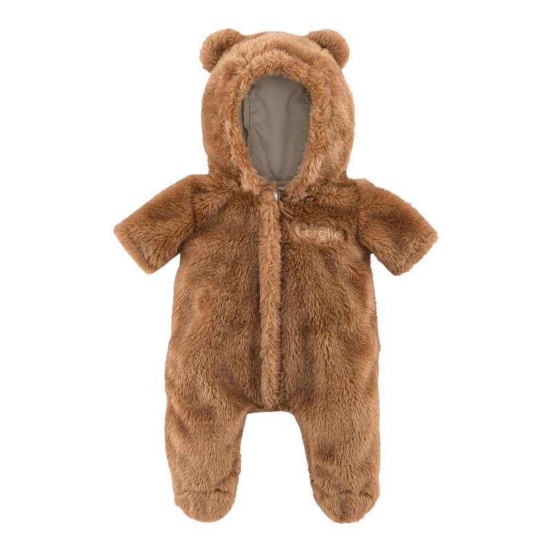 Corolle Puppen Outfit Kuschelanzug Bär 30cm Corolle Puppen Outfit Kuschelanzug Bär 30cm von Corolle