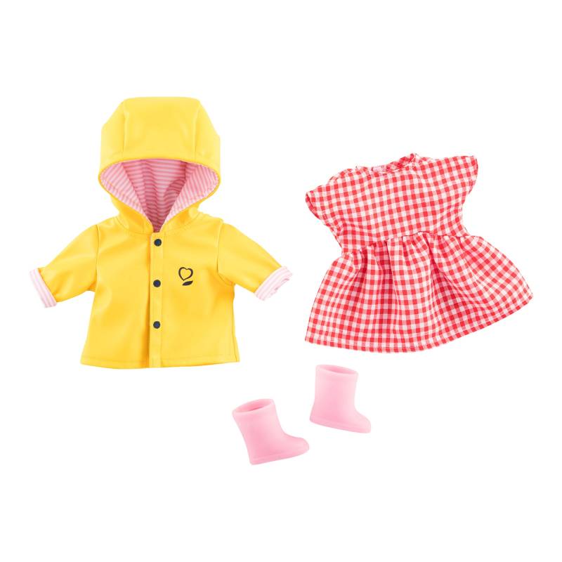 Corolle Puppen Outfit Regenoutfit Set von Corolle